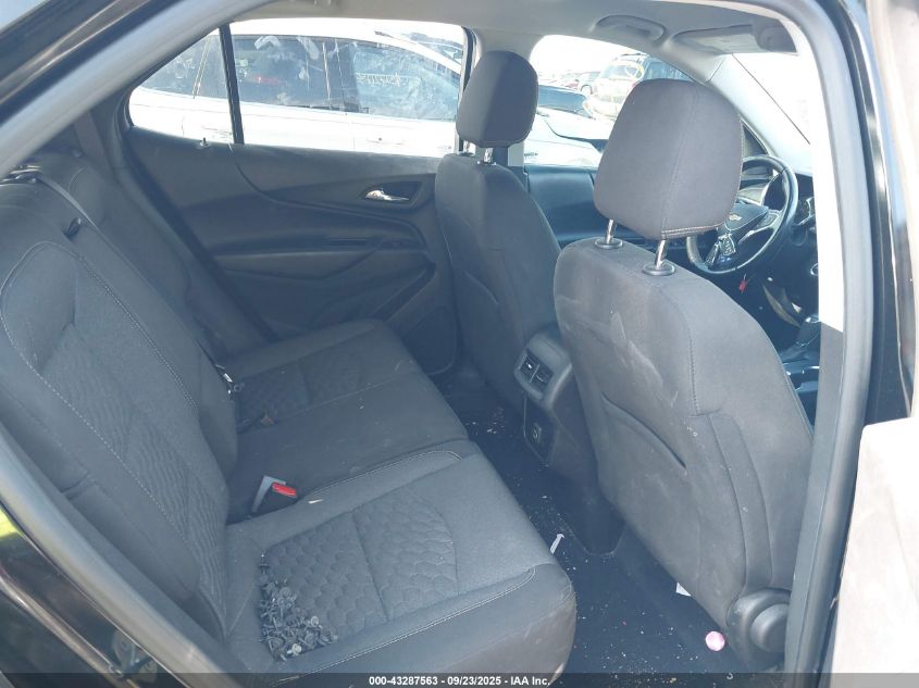 2020 Chevrolet Equinox Fwd 2Fl VIN: 2GNAXJEV4L6284858 Lot: 43287563