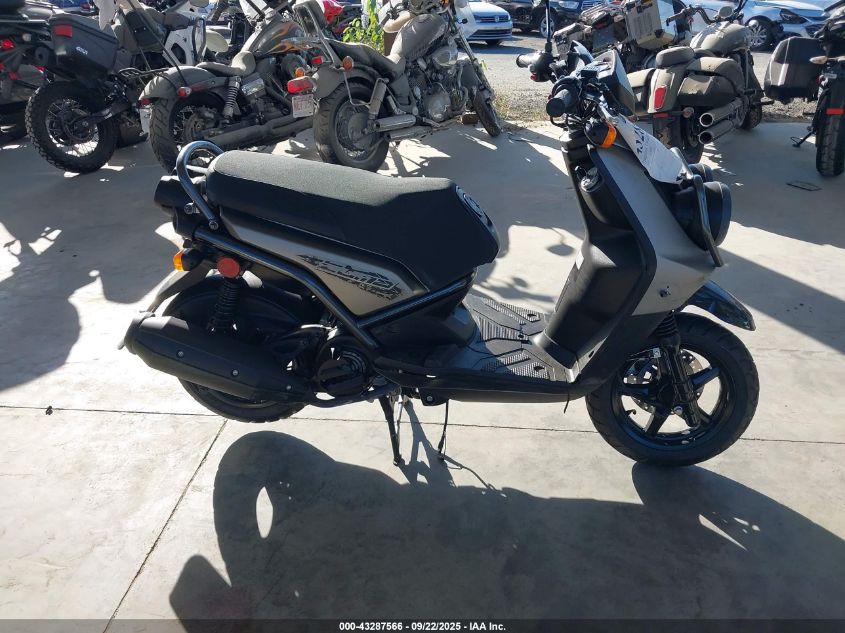 2014 Yamaha Yw125 VIN: RKRSE48Y8EA097003 Lot: 43287566