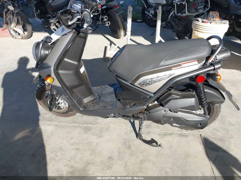 2014 Yamaha Yw125 VIN: RKRSE48Y8EA097003 Lot: 43287566