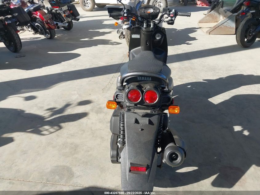 2014 Yamaha Yw125 VIN: RKRSE48Y8EA097003 Lot: 43287566