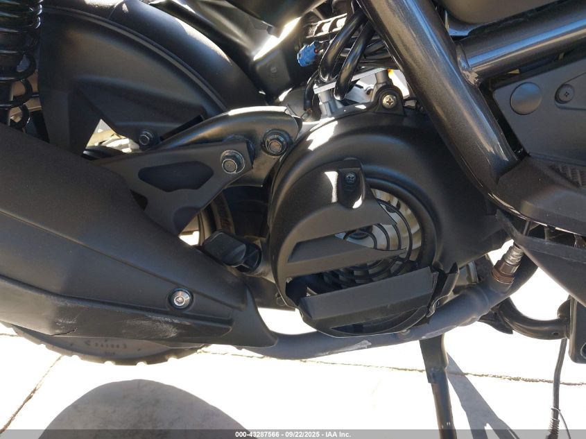 2014 Yamaha Yw125 VIN: RKRSE48Y8EA097003 Lot: 43287566