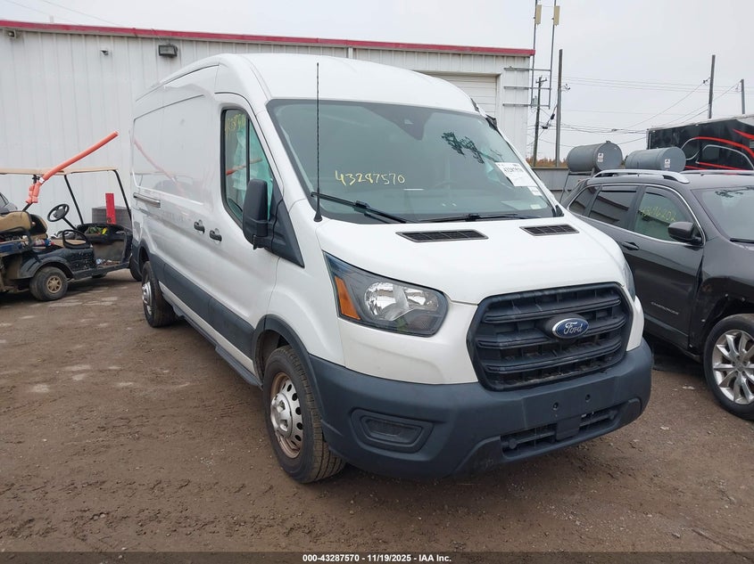 2020 Ford Transit-250 VIN: 1FTBR2C87LKA31072 Lot: 43287570
