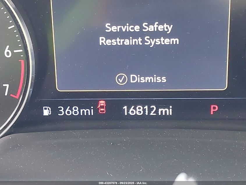 2023 Buick Envision Avenir Awd VIN: LRBFZSR47PD172190 Lot: 43287578