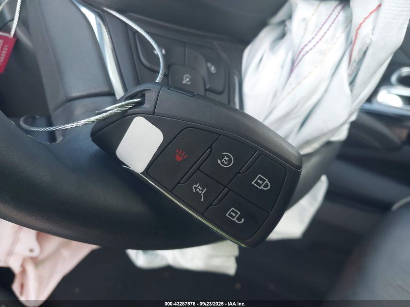 2023 Buick Envision Avenir Awd VIN: LRBFZSR47PD172190 Lot: 43287578