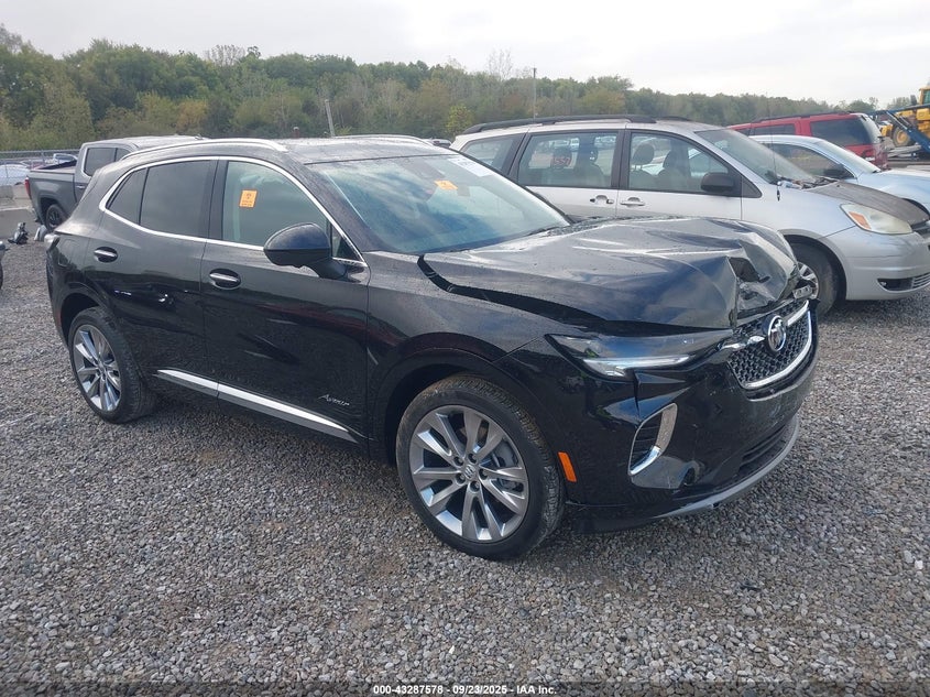 2023 BUICK ENVISION AVENIR AWD - LRBFZSR47PD172190