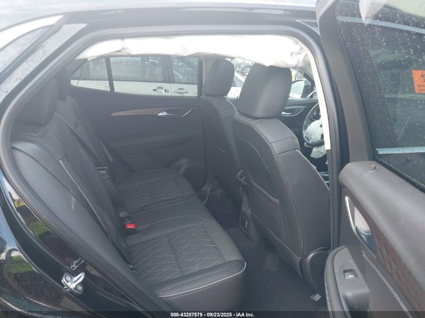 2023 Buick Envision Avenir Awd VIN: LRBFZSR47PD172190 Lot: 43287578