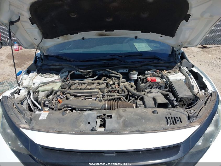 2019 Honda Civic Ex VIN: SHHFK7H6XKU223378 Lot: 43287583