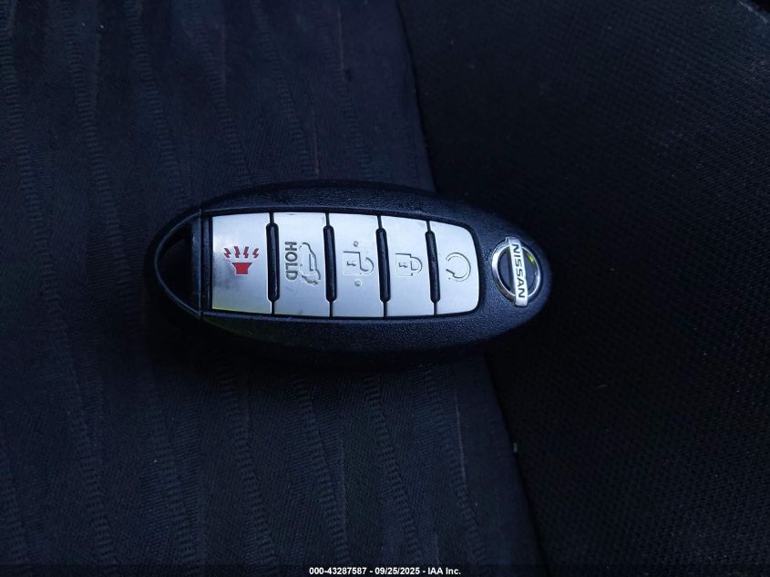 2018 Nissan Rogue Sv VIN: KNMAT2MV3JP510056 Lot: 43287587