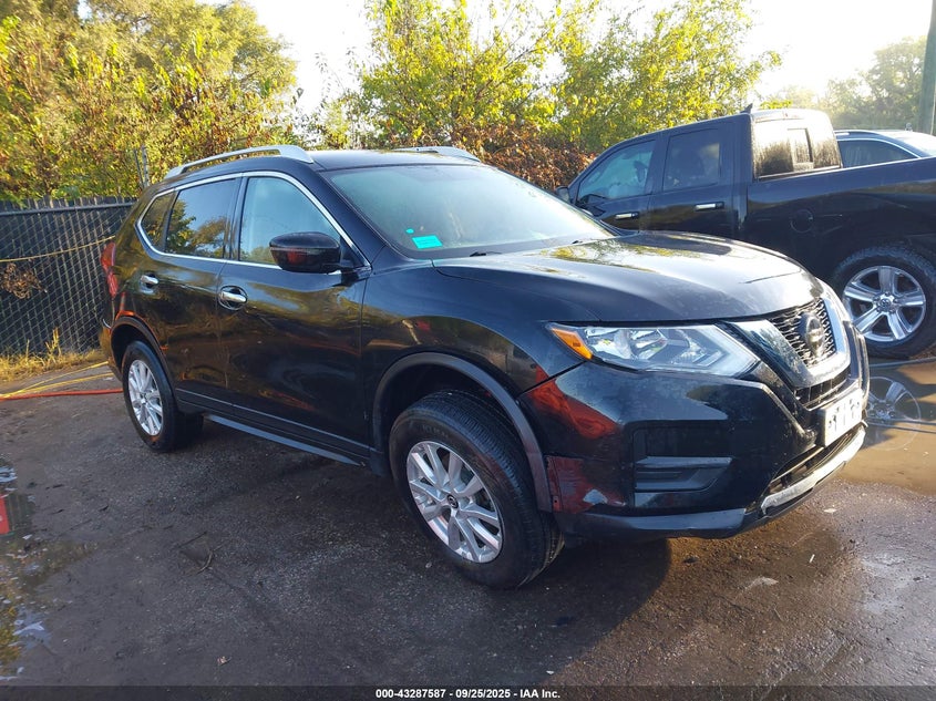 2018 NISSAN ROGUE SV - KNMAT2MV3JP510056