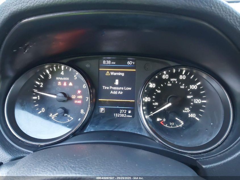 2018 Nissan Rogue Sv VIN: KNMAT2MV3JP510056 Lot: 43287587