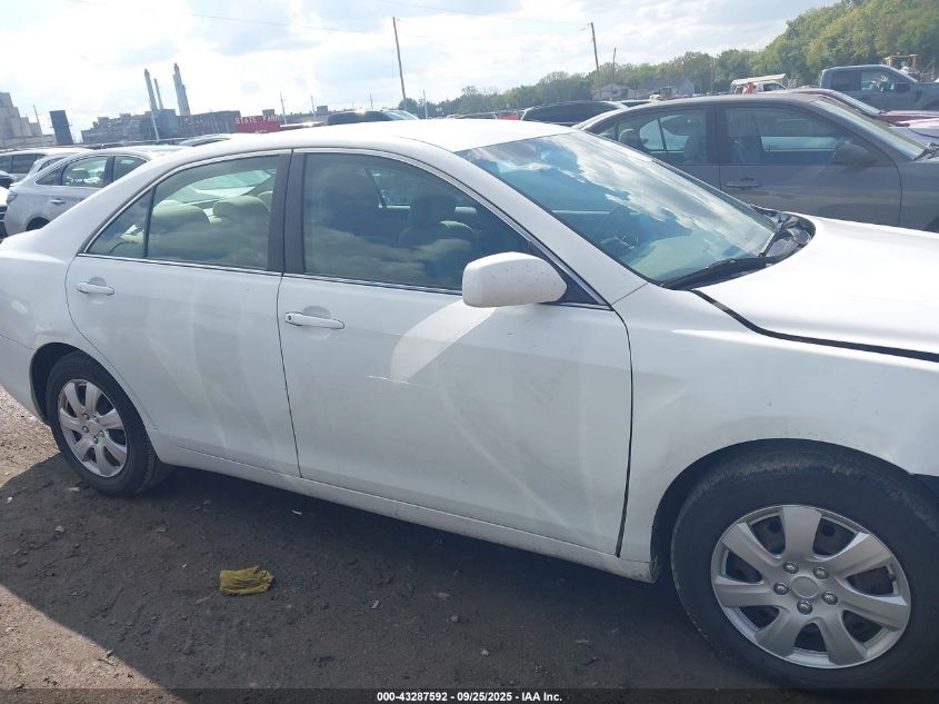 2007 Toyota Camry Ce VIN: 4T1BE46K07U722531 Lot: 43287592