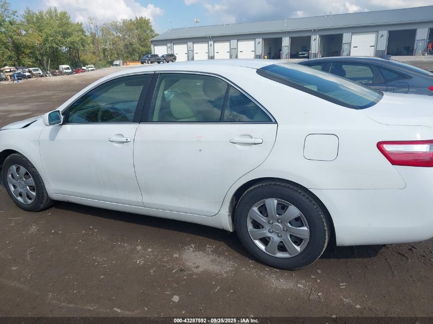 2007 Toyota Camry Ce VIN: 4T1BE46K07U722531 Lot: 43287592