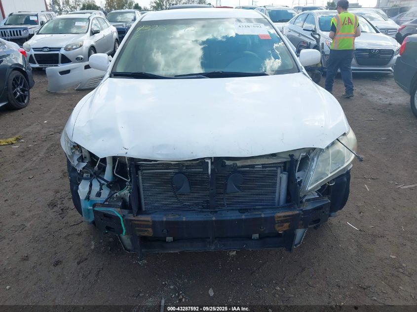 2007 Toyota Camry Ce VIN: 4T1BE46K07U722531 Lot: 43287592