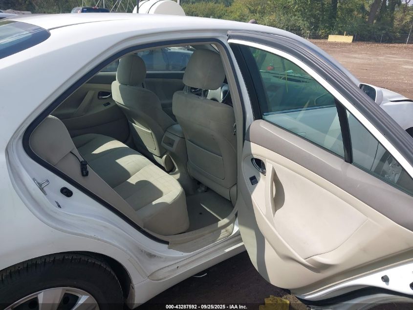 2007 Toyota Camry Ce VIN: 4T1BE46K07U722531 Lot: 43287592