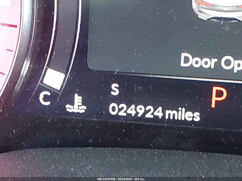 2022 Acura Tlx A-Spec Package VIN: 19UUB5F55NA002289 Lot: 43287598