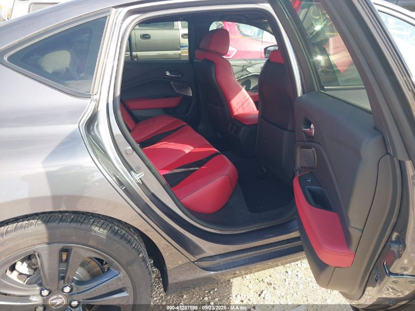 2022 Acura Tlx A-Spec Package VIN: 19UUB5F55NA002289 Lot: 43287598