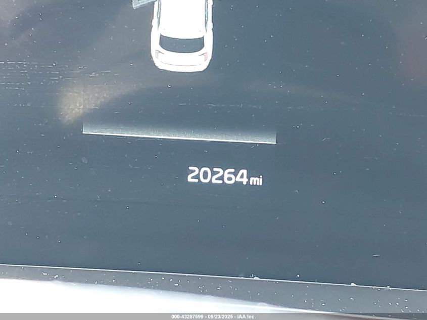 2023 Kia Telluride S VIN: 5XYP6DGC6PG353352 Lot: 43287599