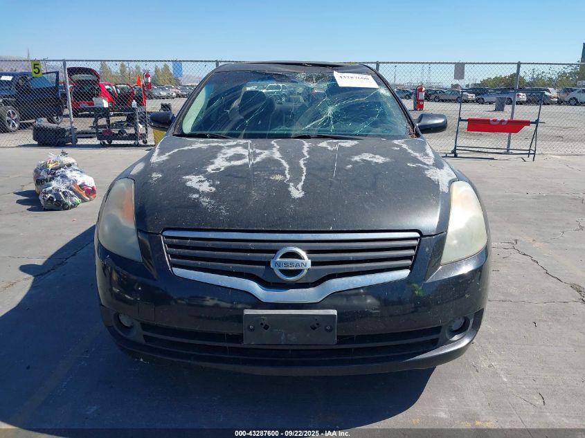 2009 Nissan Altima 2.5 S VIN: 1N4AL21E99N400209 Lot: 43287600