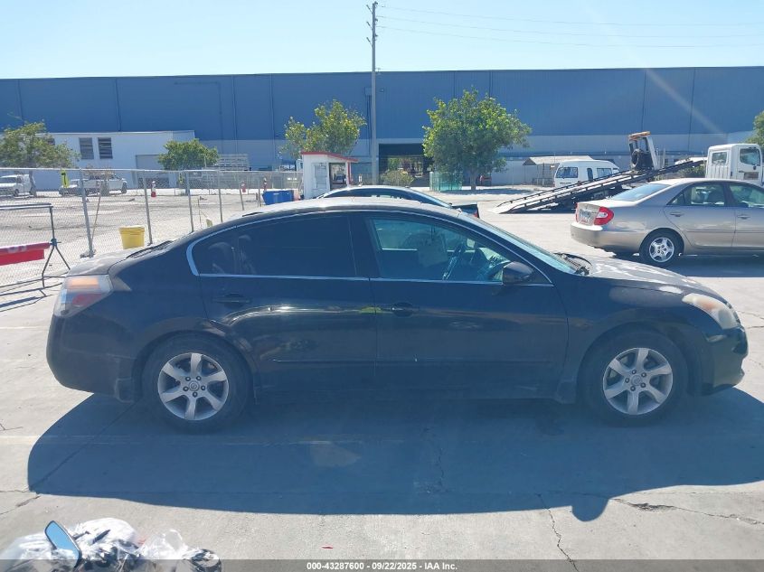 2009 Nissan Altima 2.5 S VIN: 1N4AL21E99N400209 Lot: 43287600