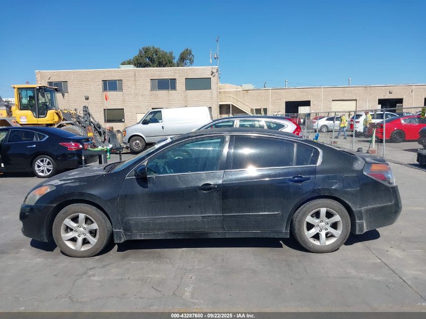 2009 Nissan Altima 2.5 S VIN: 1N4AL21E99N400209 Lot: 43287600