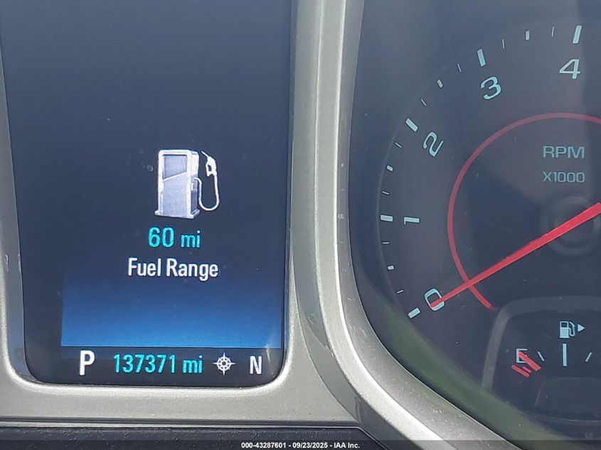 2015 Chevrolet Camaro 2Lt VIN: 2G1FF1E33F9292171 Lot: 43287601