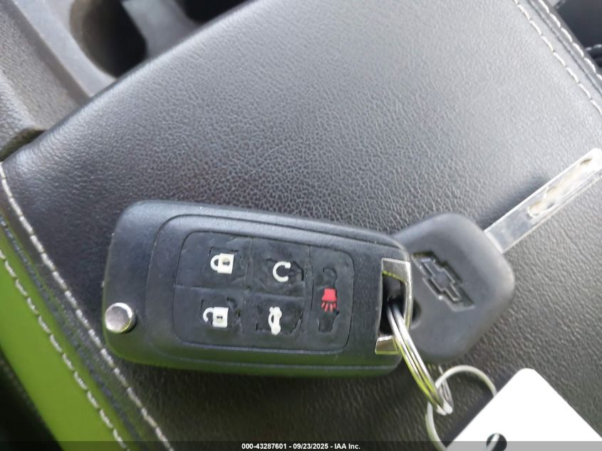 2015 Chevrolet Camaro 2Lt VIN: 2G1FF1E33F9292171 Lot: 43287601