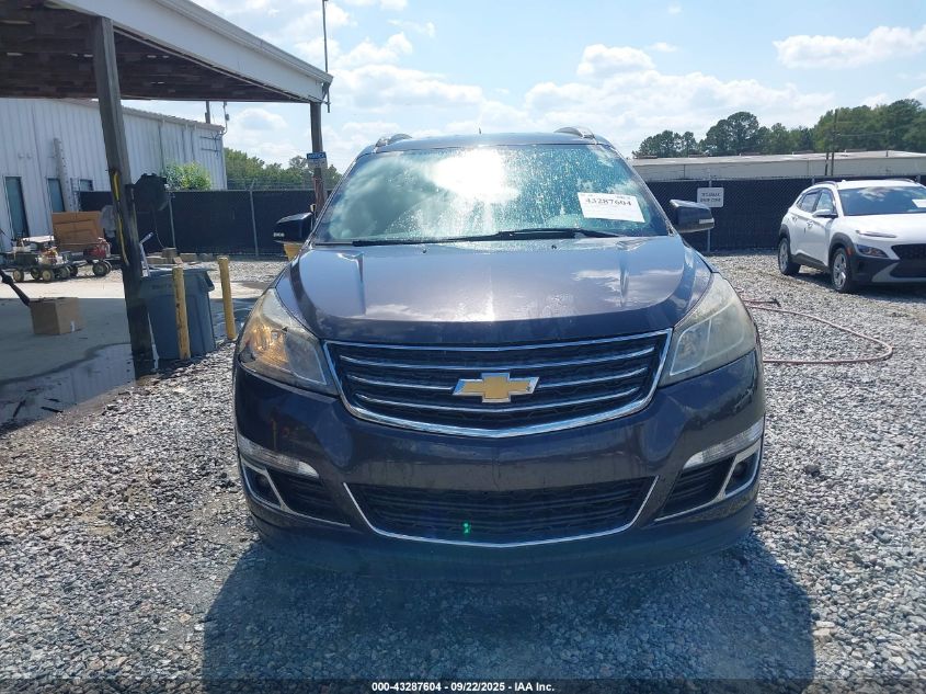 2017 Chevrolet Traverse 1Lt VIN: 1GNKVGKD2HJ141961 Lot: 43287604