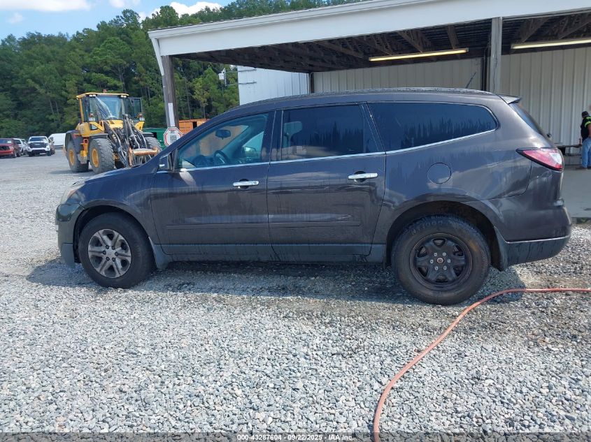 2017 Chevrolet Traverse 1Lt VIN: 1GNKVGKD2HJ141961 Lot: 43287604