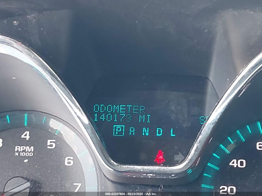 2017 Chevrolet Traverse 1Lt VIN: 1GNKVGKD2HJ141961 Lot: 43287604