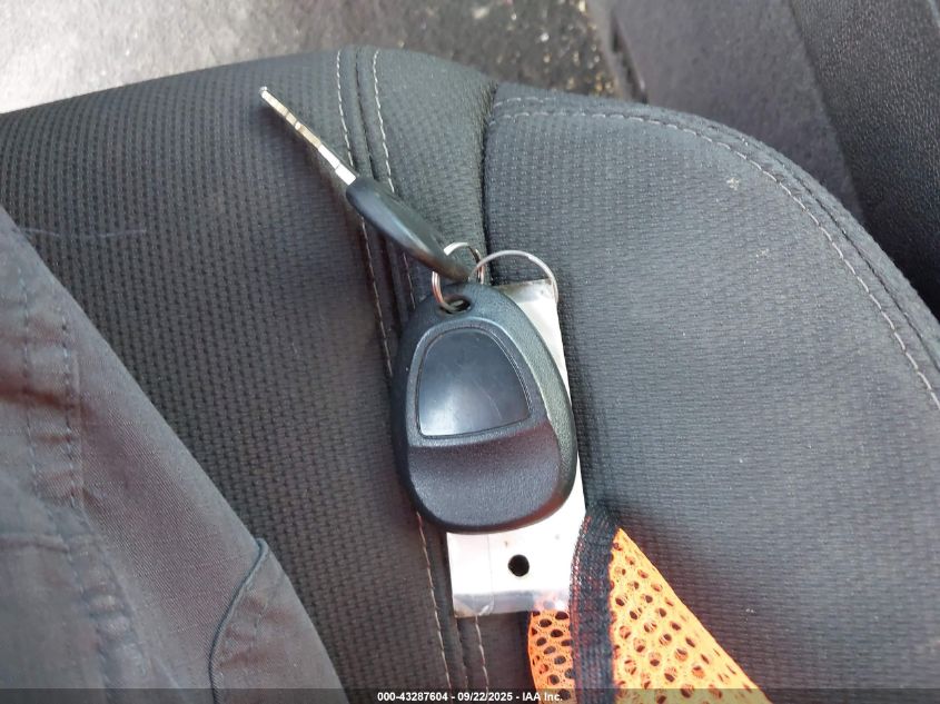 2017 Chevrolet Traverse 1Lt VIN: 1GNKVGKD2HJ141961 Lot: 43287604