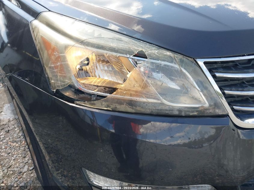 2017 Chevrolet Traverse 1Lt VIN: 1GNKVGKD2HJ141961 Lot: 43287604