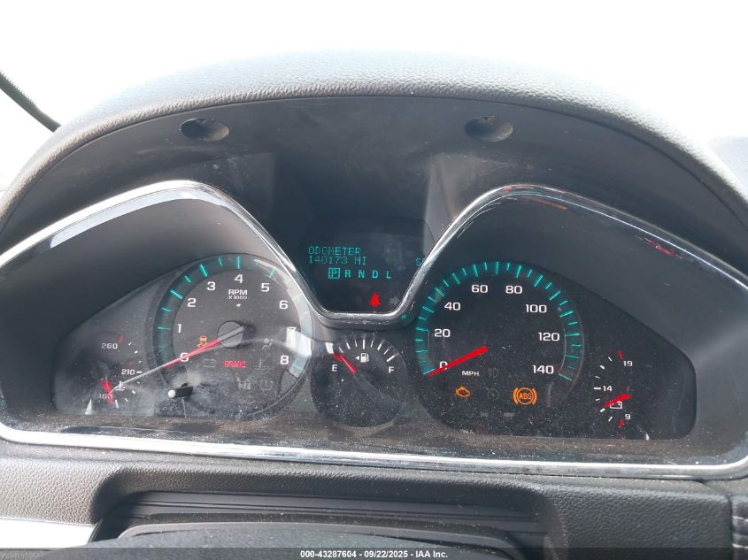 2017 Chevrolet Traverse 1Lt VIN: 1GNKVGKD2HJ141961 Lot: 43287604