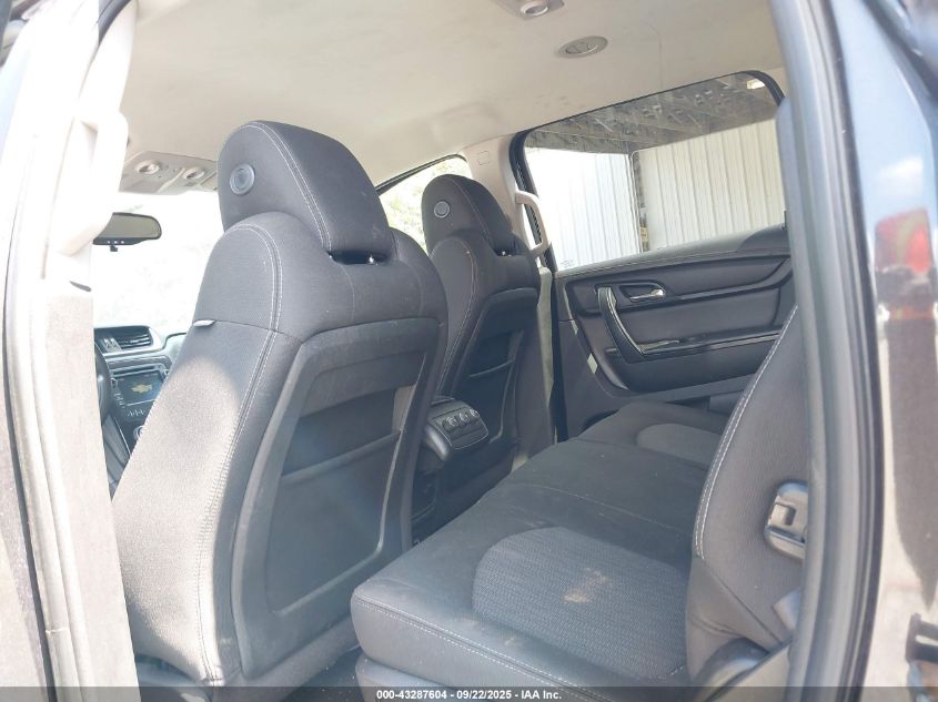 2017 Chevrolet Traverse 1Lt VIN: 1GNKVGKD2HJ141961 Lot: 43287604