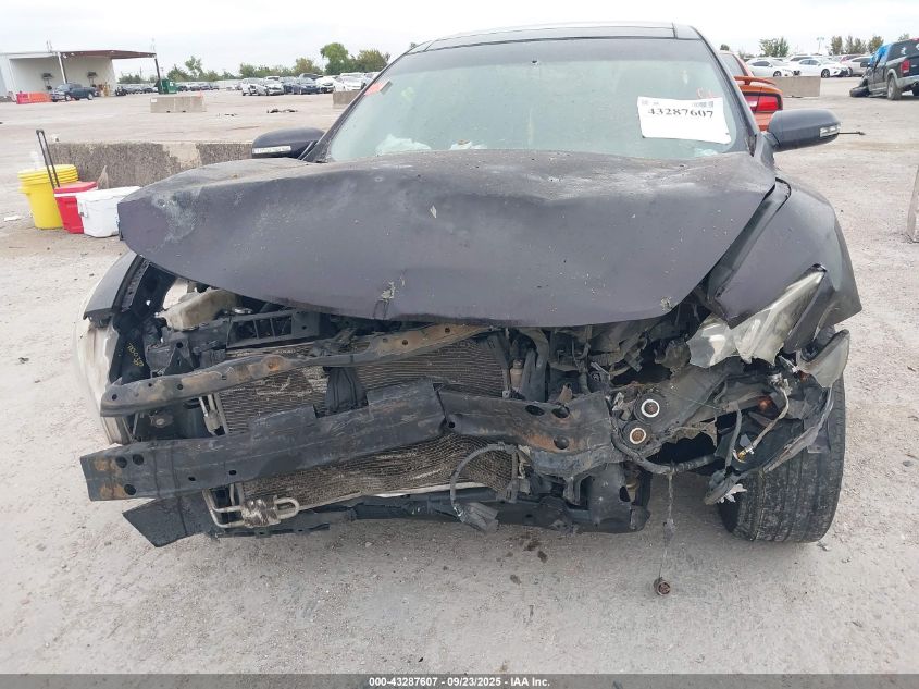 2011 Nissan Maxima S/Sv VIN: 1N4AA5APXBC836710 Lot: 43287607