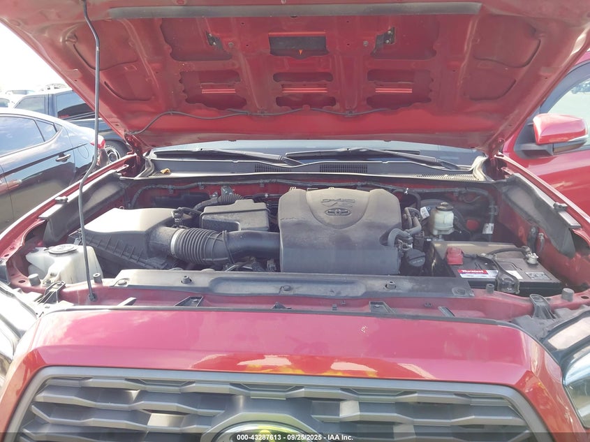 2021 TOYOTA TACOMA TRD SPORT - 5TFAZ5CN2MX098539