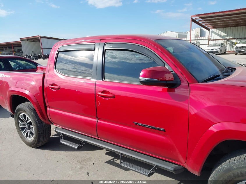 2021 TOYOTA TACOMA TRD SPORT - 5TFAZ5CN2MX098539