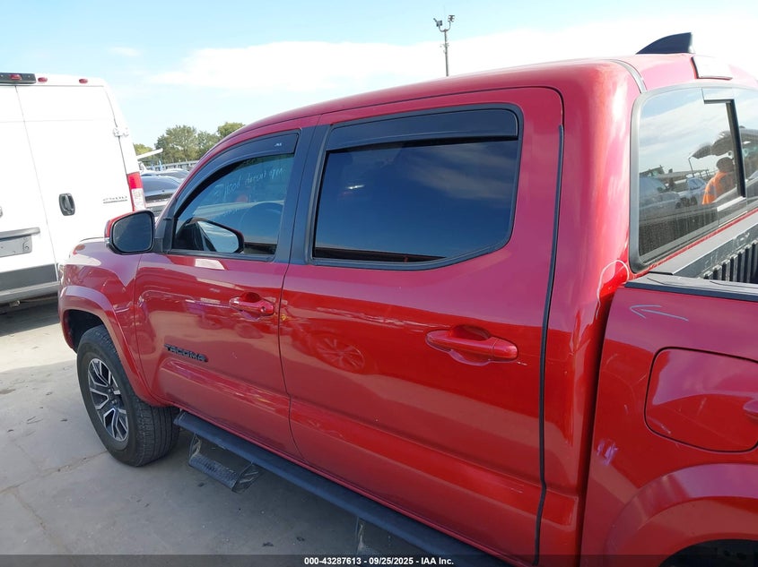 2021 TOYOTA TACOMA TRD SPORT - 5TFAZ5CN2MX098539