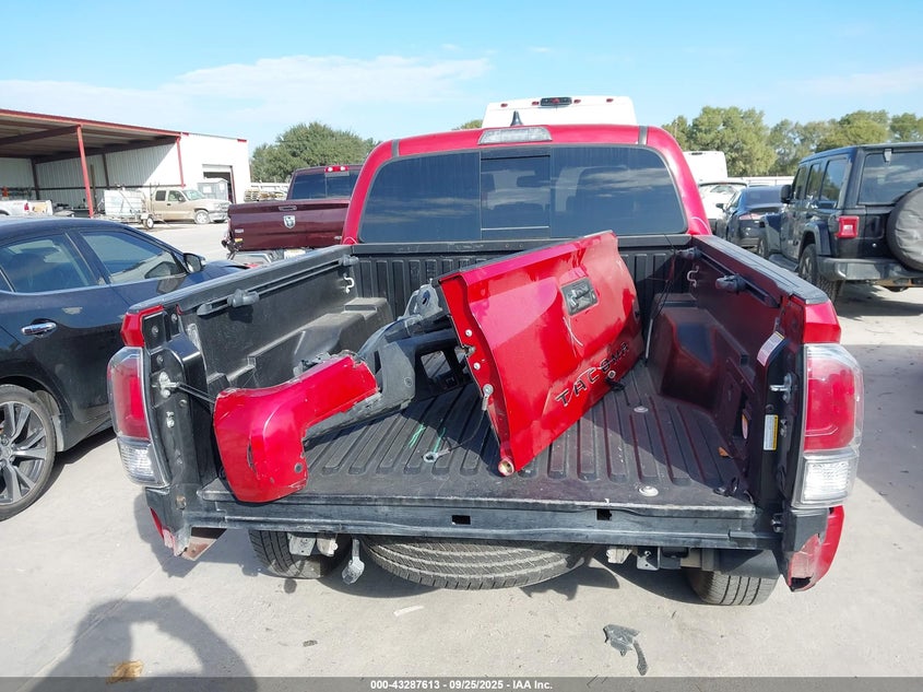 2021 TOYOTA TACOMA TRD SPORT - 5TFAZ5CN2MX098539