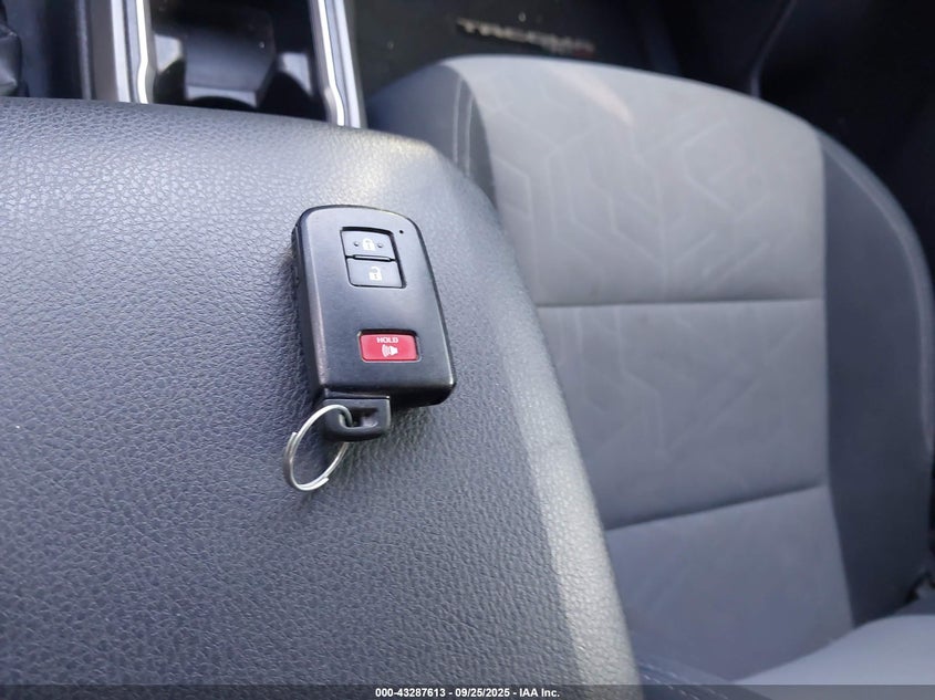 2021 TOYOTA TACOMA TRD SPORT - 5TFAZ5CN2MX098539