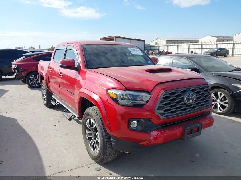 2021 TOYOTA TACOMA TRD SPORT - 5TFAZ5CN2MX098539