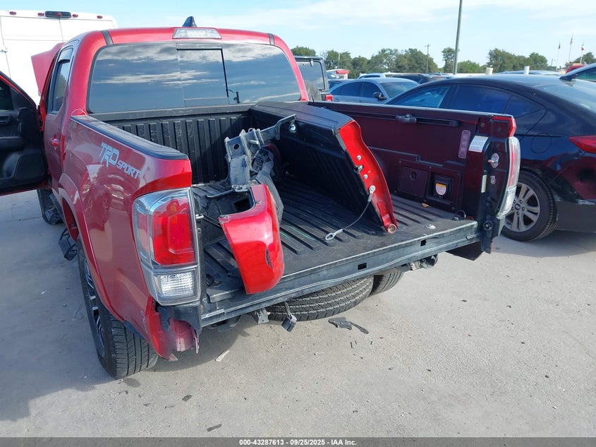 2021 TOYOTA TACOMA TRD SPORT - 5TFAZ5CN2MX098539