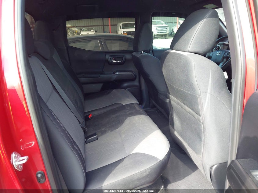 2021 TOYOTA TACOMA TRD SPORT - 5TFAZ5CN2MX098539