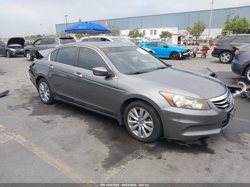 HONDA ACCORD 2.4 EX-L/EX-L