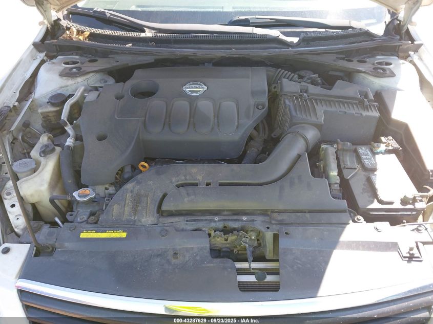 2009 Nissan Altima 2.5 S VIN: 1N4AL21E89N517098 Lot: 43287629