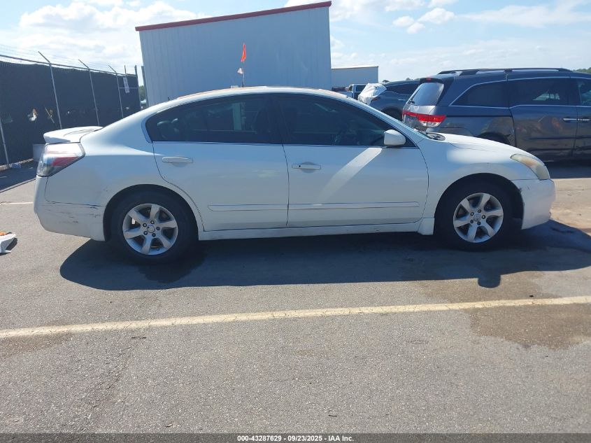 2009 Nissan Altima 2.5 S VIN: 1N4AL21E89N517098 Lot: 43287629