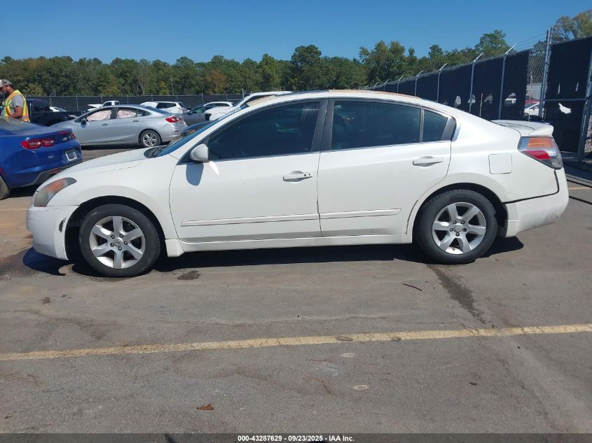 2009 Nissan Altima 2.5 S VIN: 1N4AL21E89N517098 Lot: 43287629