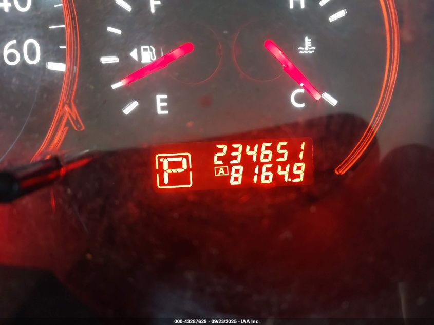 2009 Nissan Altima 2.5 S VIN: 1N4AL21E89N517098 Lot: 43287629