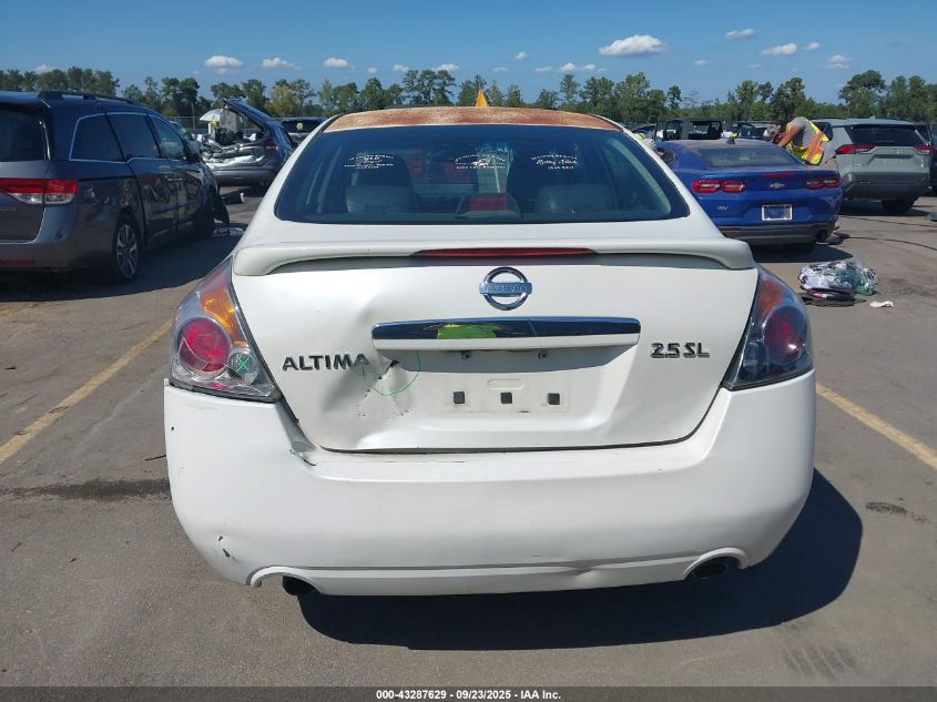 2009 Nissan Altima 2.5 S VIN: 1N4AL21E89N517098 Lot: 43287629