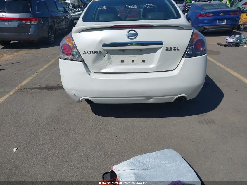 2009 Nissan Altima 2.5 S VIN: 1N4AL21E89N517098 Lot: 43287629