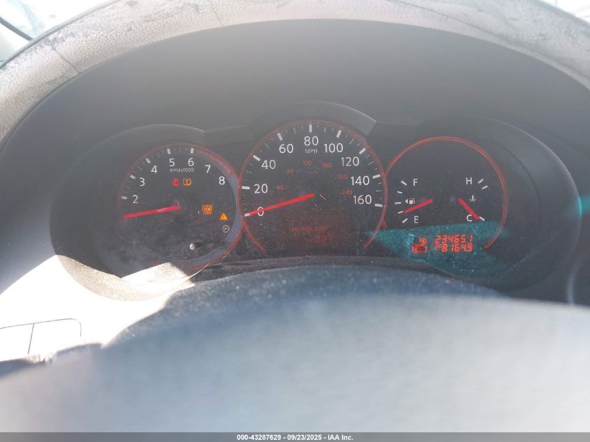 2009 Nissan Altima 2.5 S VIN: 1N4AL21E89N517098 Lot: 43287629